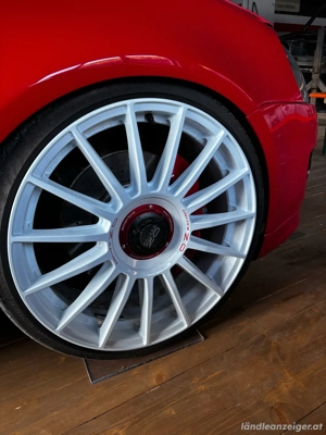 OZ Superturismo Evoluzione WRC Bild 2