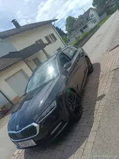 Skoda Octavia Bild 3