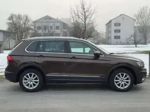 VW Tiguan Bild 3