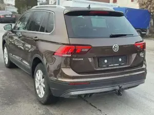 VW Tiguan Bild 8