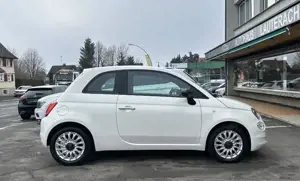 Fiat 500 Bild 8