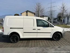 VW Caddy Cargo Maxi 4 Motion Bild 2