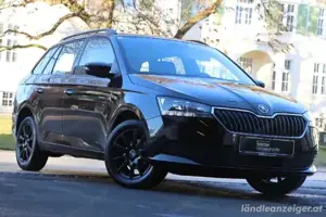 Skoda Fabia Bild 7