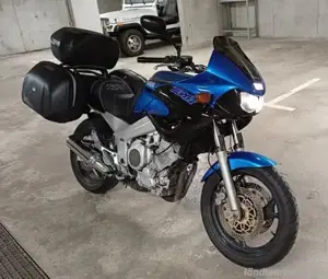 Yamaha TDM Service gepflegt Bild 5