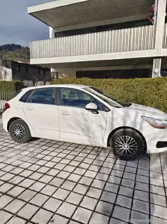 Verkaufe wegen Neuanschaffung Citroen C4  Bild 3
