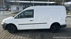VW Caddy Cargo Maxi 4 Motion