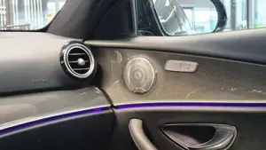 Mercedes-Benz E 400 Bild 20