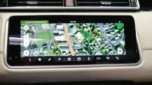 Land Rover Range Rover Bild 17