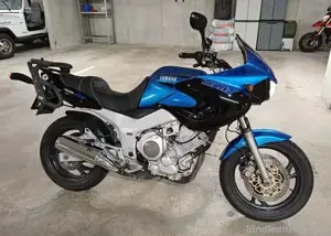 Yamaha TDM Service gepflegt Bild 4