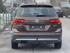 VW Tiguan Bild 9