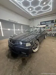 Bmw E36 325i Cabrio Bild 2