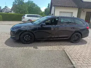Skoda Octavia Bild 2