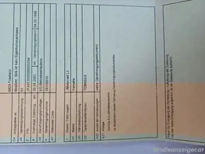 Yamaha TDM Service gepflegt