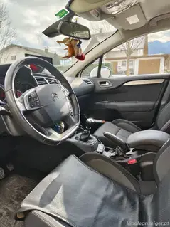 Verkaufe wegen Neuanschaffung Citroen C4  Bild 6