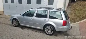 Vw Golf 4x4  Bild 4