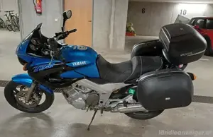 Yamaha TDM Service gepflegt Bild 6