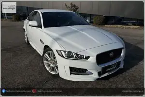 Jaguar XE Bild 9