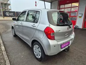 Suzuki Celerio Bild 9
