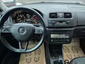 Skoda Roomster Bild 20