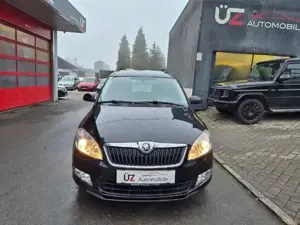 Skoda Roomster Bild 4