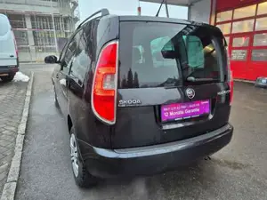 Skoda Roomster Bild 9