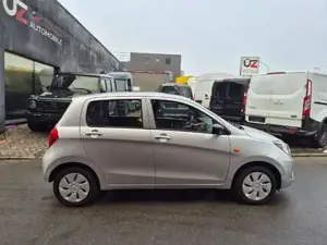 Suzuki Celerio Bild 14