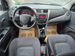 Suzuki Celerio Bild 19