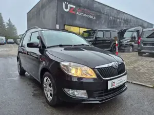 Skoda Roomster Bild 3