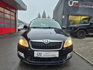 Skoda Roomster Bild 5