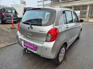 Suzuki Celerio Bild 13