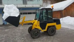 Kramer Allrad 118 Serie II