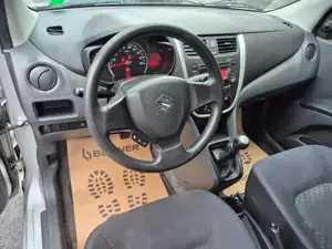 Suzuki Celerio Bild 17