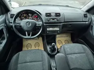 Skoda Roomster Bild 18
