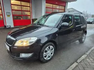 Skoda Roomster Bild 6