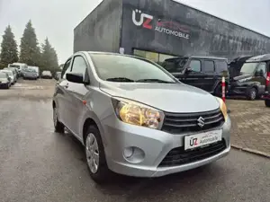 Suzuki Celerio Bild 3