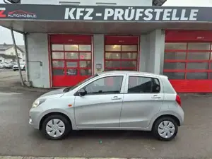 Suzuki Celerio Bild 8