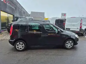 Skoda Roomster Bild 14