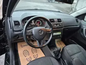 Skoda Roomster Bild 16