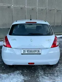 Suzuki Swift 1.2 Dualljet Shine *1. Besitz Bild 8