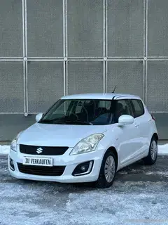Suzuki Swift 1.2 Dualljet Shine *1. Besitz Bild 7