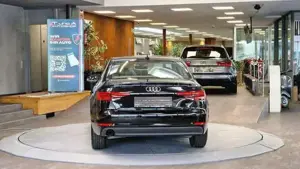 Audi A4 Bild 9