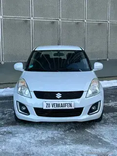 Suzuki Swift 1.2 Dualljet Shine *1. Besitz Bild 4