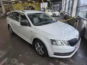 Skoda Octavia Bild 3