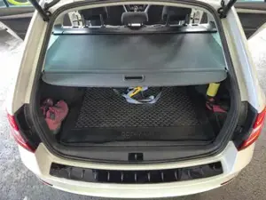 Skoda Octavia Bild 12