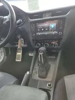 Skoda Octavia Bild 14