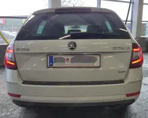 Skoda Octavia Bild 2