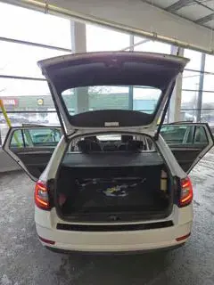 Skoda Octavia Bild 10