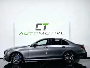 Mercedes-Benz E-Klasse Bild 4