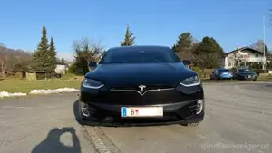 Tesla Model X 90D Top-Zustand | 6 Sitzer | MCU2 | Gratis Supercharging | SoH 88% Bild 9