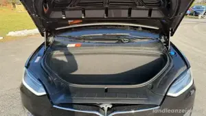 Tesla Model X 90D Top-Zustand | 6 Sitzer | MCU2 | Gratis Supercharging | SoH 88% Bild 5